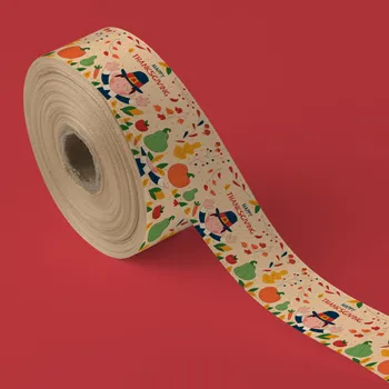 Ribbons - Custom Patch Factory