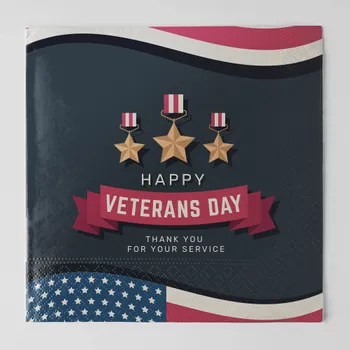 Napkins - Custom Patch Factory