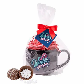 Hot Cocoa - Custom Patch Factory