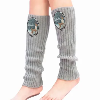 Leg Warmers - Custom Patch Factory