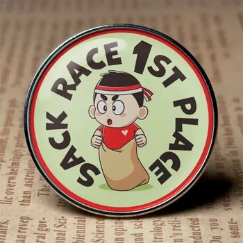 Lapel Pins - Custom Patch Factory