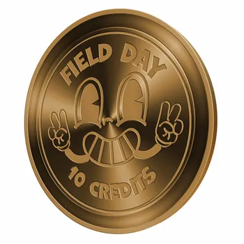 Challenge Coins - Custom Patch Factory