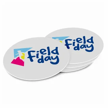 Coasters - Custom Patch Factory