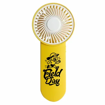 Hand Fans - Custom Patch Factory