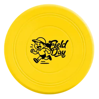 Flying Disc - Custom Patch Factory