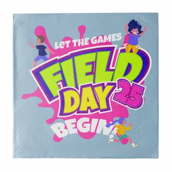 Napkins - Custom Patch Factory