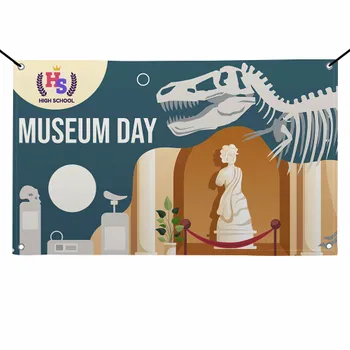 Banners & Displays - Custom Patch Factory