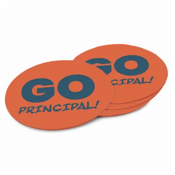 Coasters - Custom Patch Factory