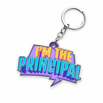 Keychains - Custom Patch Factory