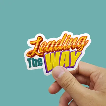 Stickers - Custom Patch Factory