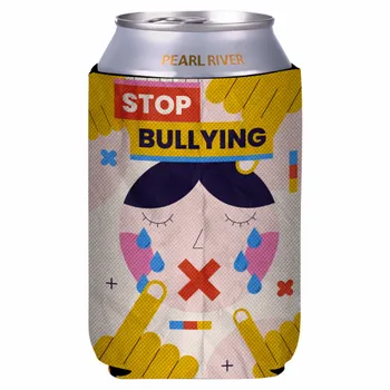 Can Cooler - Custom Patch Factory