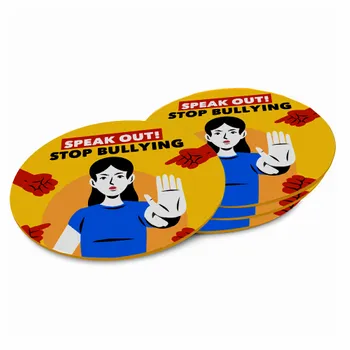 Coasters - Custom Patch Factory