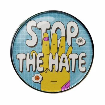 Lapel Pins - Custom Patch Factory