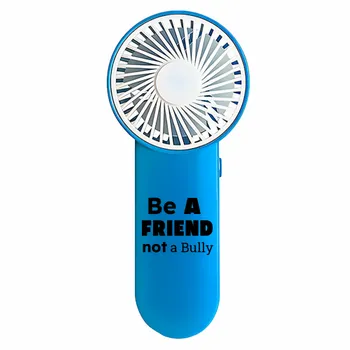 Hand Fans - Custom Patch Factory