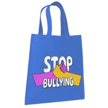 Non Woven Tote Bags - Custom Patch Factory