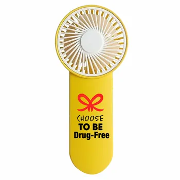 Hand Fans - Custom Patch Factory