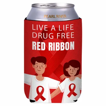 Can Cooler - Custom Patch Factory