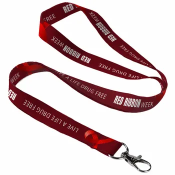 Lanyards - Custom Patch Factory