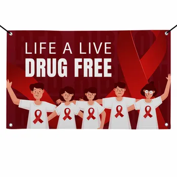 Banners & Displays - Custom Patch Factory