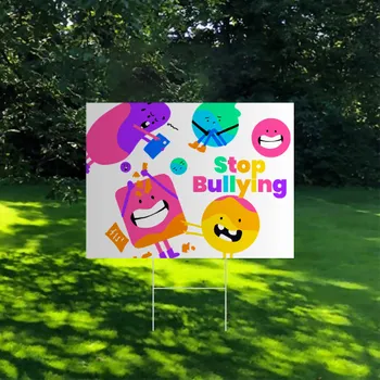 Yard Signs - Custom Patch Factory