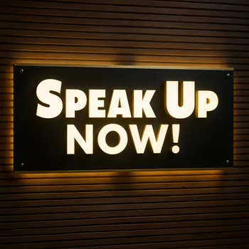 LED Signs - Custom Patch Factory