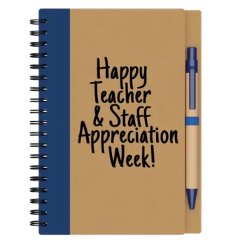 Notebooks, Journals & Padfolios - Custom Patch Factory