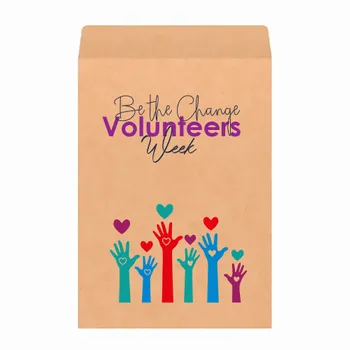 Envelopes - Custom Patch Factory