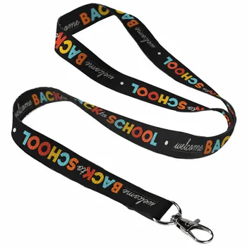 Lanyards - Custom Patch Factory