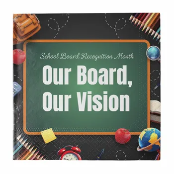 Napkins - Custom Patch Factory