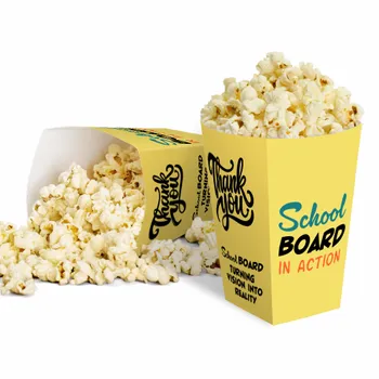 Food Packaging - Custom Patch Factory