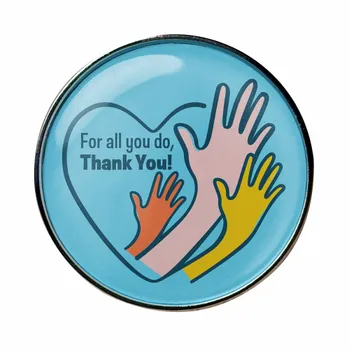 Lapel Pins - Custom Patch Factory