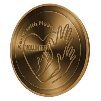 Challenge Coins - Custom Patch Factory