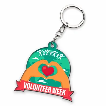 Keychains - Custom Patch Factory