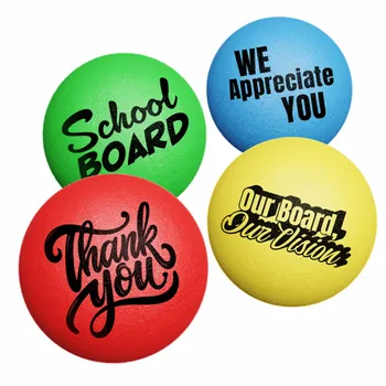 Stress Balls - Custom Patch Factory