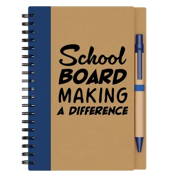 Notebooks, Journals & Padfolios - Custom Patch Factory