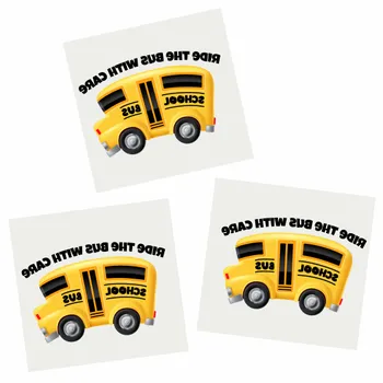 Temporary Tattoos - Custom Patch Factory