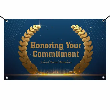 Banners & Displays - Custom Patch Factory