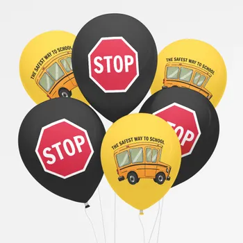 Balloons - Custom Patch Factory