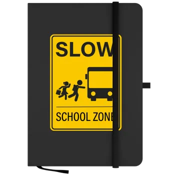 Notebooks, Journals & Padfolios - Custom Patch Factory