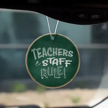 Air Fresheners - Custom Patch Factory