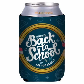 Can Cooler - Custom Patch Factory