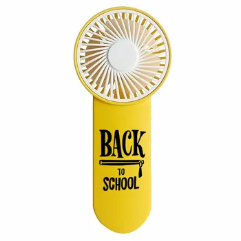 Hand Fans - Custom Patch Factory