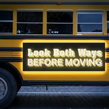 LED Signs - Custom Patch Factory