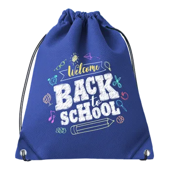 Drawstring Bags - Custom Patch Factory