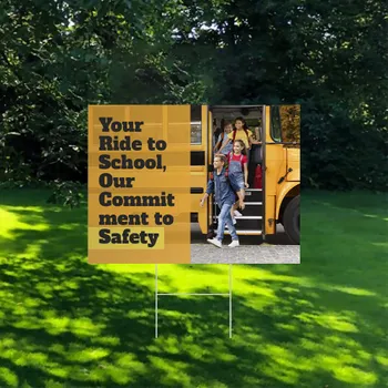 Yard Signs - Custom Patch Factory