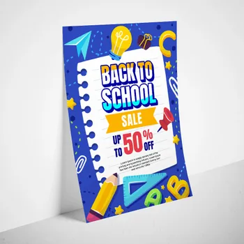 Flyers & Brouchers - Custom Patch Factory