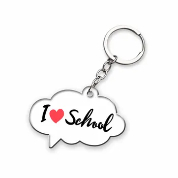 Keychains - Custom Patch Factory