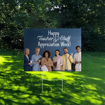 Yard Signs - Custom Patch Factory