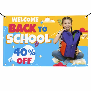 Banners & Displays - Custom Patch Factory