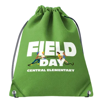 Drawstrings Bags - Custom Patch Factory